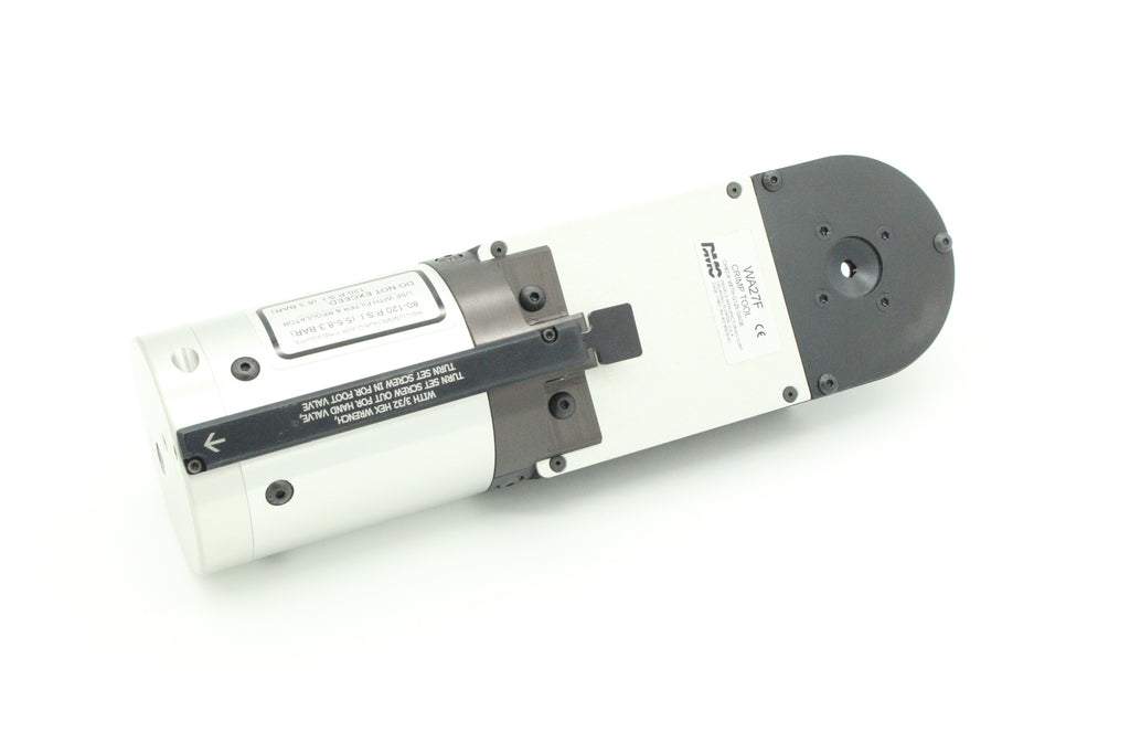 DMC WA27F - Pneumatic Indent Crimp Tool AF8 Equivalent