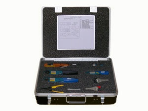 DMC DMC714A - Wiring System Service Kit for MIL-STD-1760 Electrical...