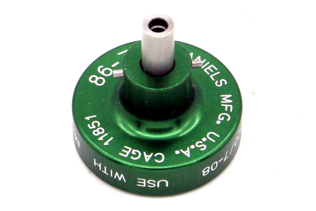 DMC 86-7 - Positioner M22520/7-08