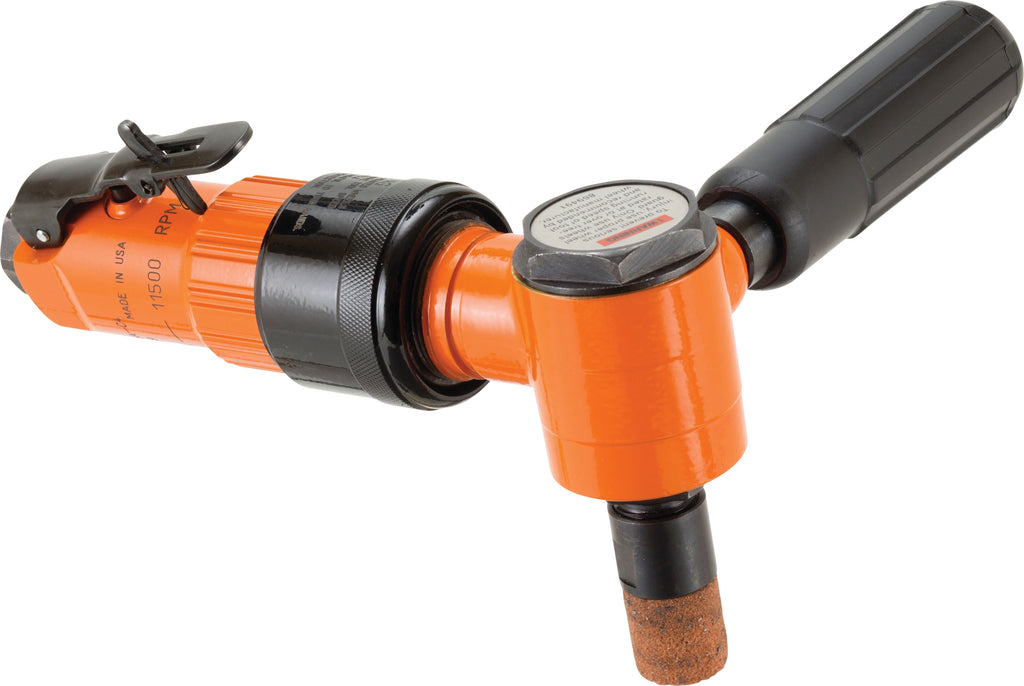 Cleco 216GLF-115A-C4 - 216 Series Grinder Heavy Duty Head 200 Serie...