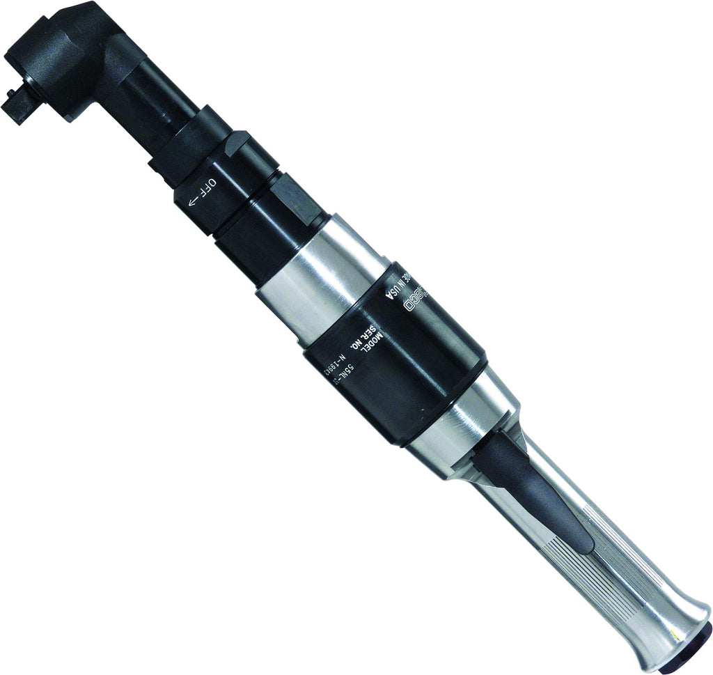 Cleco 55NL-3T-4 - 55/75 Series Angle Nutrunner Stall Lever Start No...