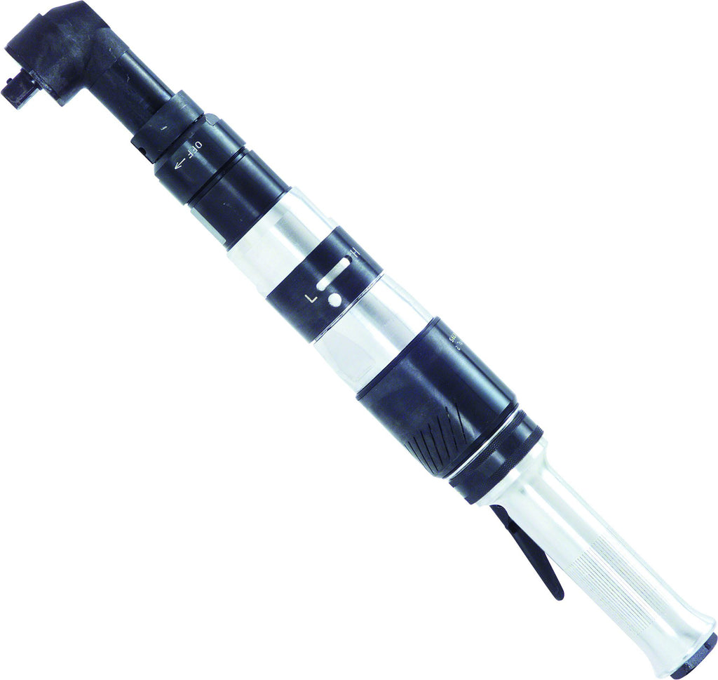 Cleco 75RNAL-2X-6 - 55/75 Series Angle Nutrunner Clutch Shut-off Le...