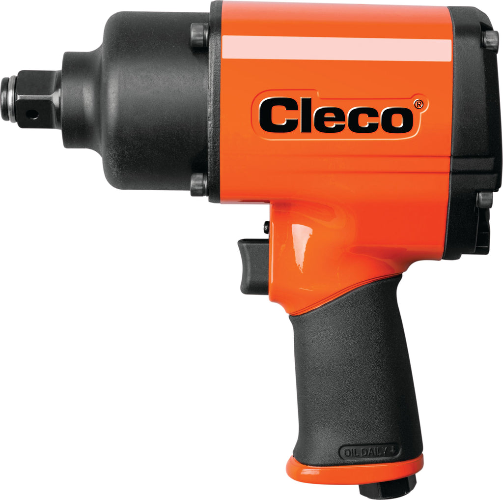 Cleco CWM-375P - CWM Metal Housing Series Impact Wrench