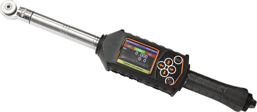 Cleco PRW-0030-1110-WI - I-wrench Barcode Reader- Rubber Protection...