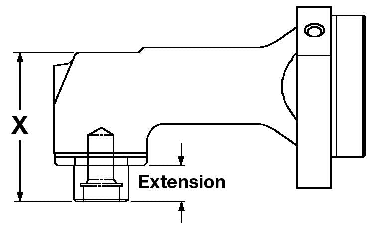 Cleco 18EAE30F1 - 18 Series Corded Electric Transducer Control Flus...