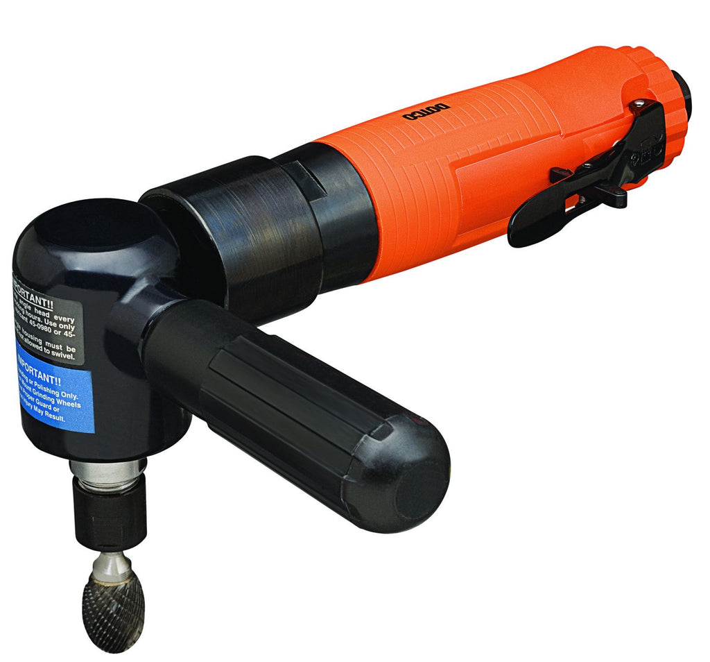 Cleco 12L2251-01 - 12-22 Series Die Grinder Right Angle Heavy Duty ...