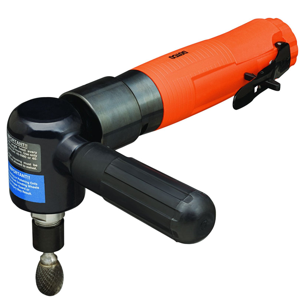 Cleco 12L2750-01 - 12-27 Series Die Grinder Heavy Duty Head 200 Ser...