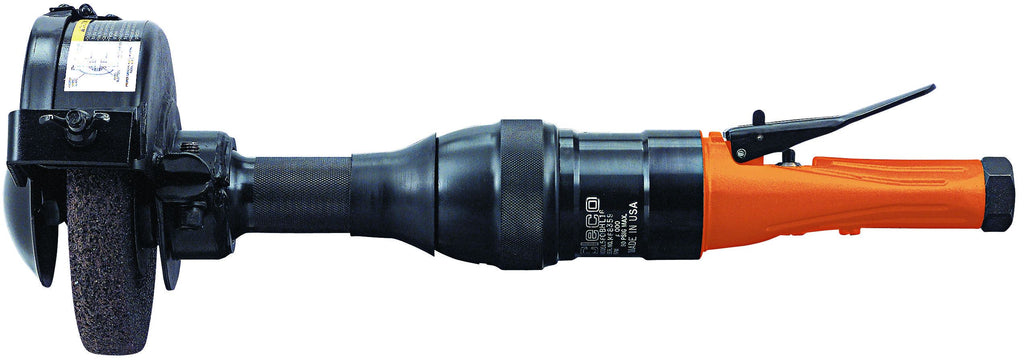 Cleco 560BHX-16 - 500B Series Horizontal Grinder Rotatable Exhaust