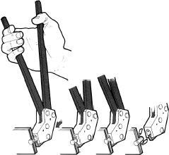 Cleco 60004000 - Ring Cutters