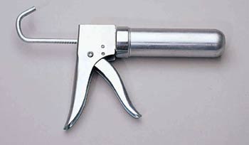 PPG Semco 221830 850-6M Manual Metal 6 oz Sealant Gun