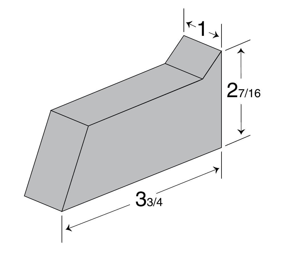 Tower DLTB146 - Tungsten Bucking Bar