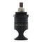 WES296-S-TS - Wescon Model 296 Microstop - 5/8 in Cutter Capacity - Straight Skirt