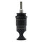 WES596-S-TF - Wescon Model 596 Microstop - 3/4 in Cutter Capacity - Straight Skirt