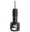 WES696-1000 - Wescon Model 696 Microstop - 1 in Cutter Capacity - Straight Skirt