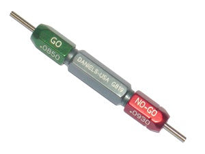 DMC G819 - Gage Go .0850 No-Go .0930