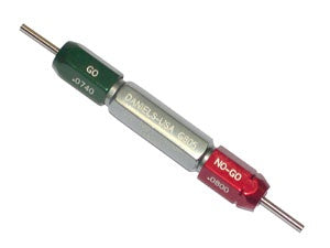 DMC G805 - Gage Go .0740 No-Go .0800