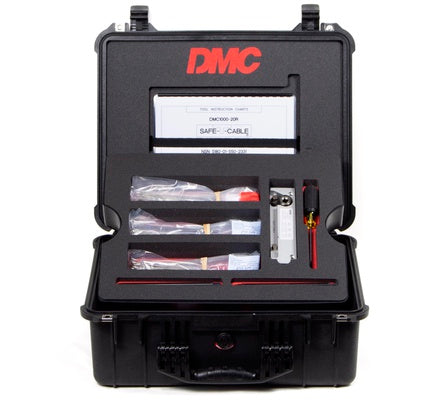 DMC DMC1000-20R - .022 & .032 Rotary Safe-T-Cable Application Tool Kit