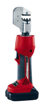 DMC DCTE4B - Battery Powered Crimp Tool, 1.5 Ton, 110VAC