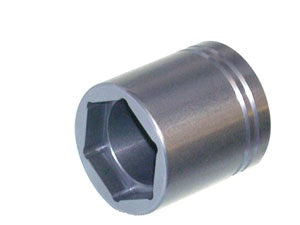 DMC BT-J-130AL - Aluminum Jam Nut Socket