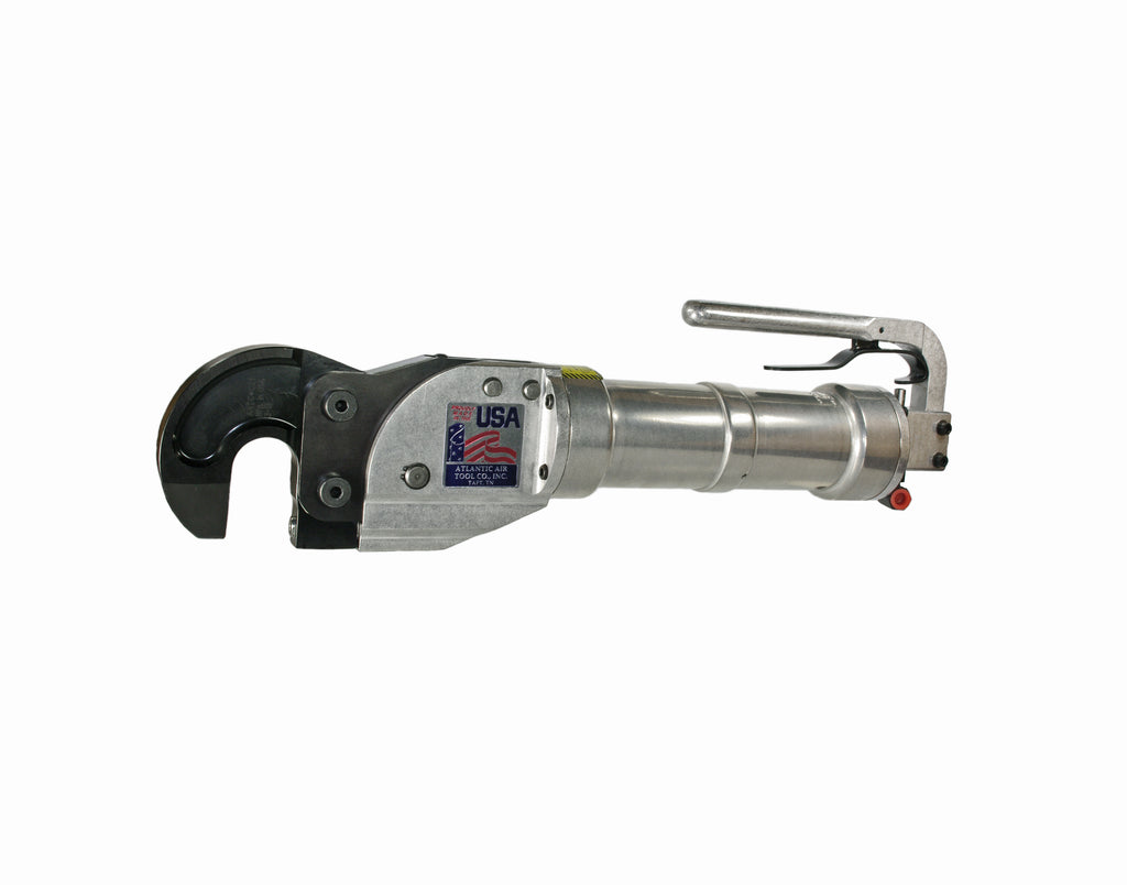 Atlantic Air Tool 444CFH21 - Pneumatic C Squeezer Fixed Head