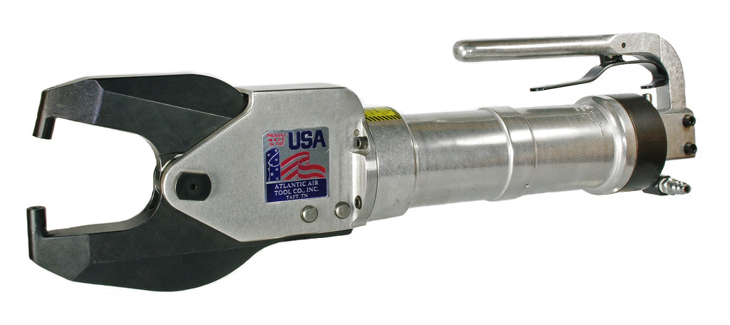 Atlantic Air Tool 444ASH52 - Pneumatic Alligator Squeezer Swivel Head