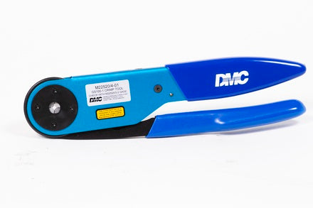 DMC GS100-1 - Circular Indent Crimp Tool M22520/4-01