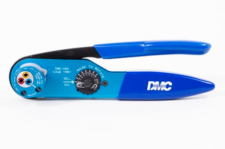 DMC AF8-TH1A - Crimp Tool with TH1A Turret Head