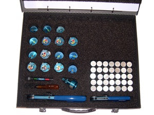 DMC DMC1119 - AF8/AFM8 Tool Kit with All Military Positioners & Tur...