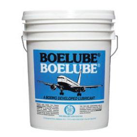 Boelube 70305-05 - 35 Lb. Pail, Hard Pink Paste