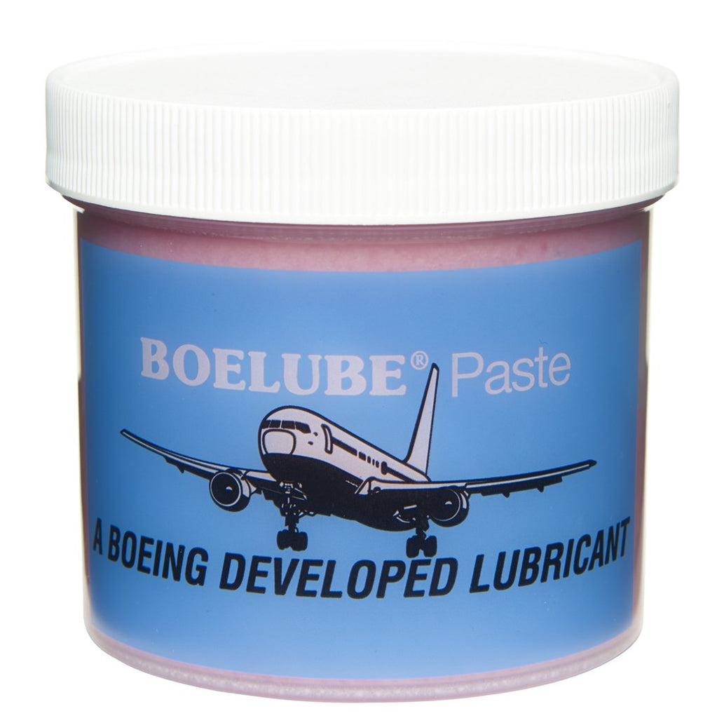 Boelube 70305-12 - 12 Oz. Jar, Hard Pink Paste