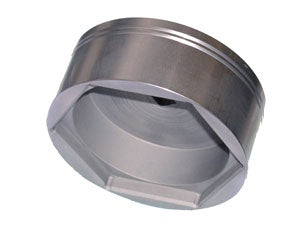 DMC BT-J-165AL - Aluminum Jam Nut Socket