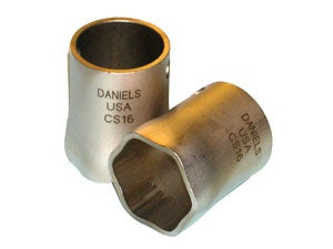 DMC CS16 - General Purpose Jam Nut Socket