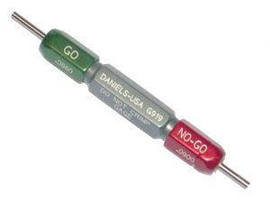 DMC G919 - Gage Go .0860 No-Go .0900