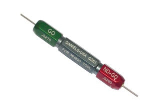 DMC G251 - Gage Go .0270 No-Go .0290