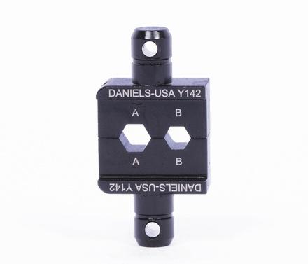 DMC HX4-136/138/142 - Crimp Tool with Y136 / Y138 / Y142 Die Sets