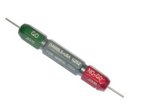 DMC G252 - Gage Go .0310 No-Go .0330