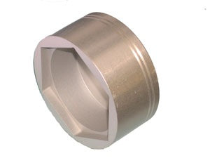 DMC BT-J-158AL - Aluminum Jam Nut Socket