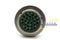 BF8-1216-24SV06-Y70 - Circular MIL Spec Connector MIL C 83723 FIREWALL