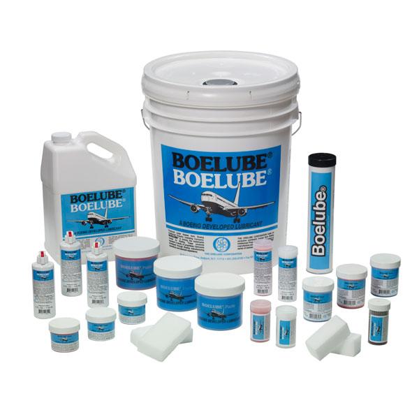 Boelube 70302-07 - 120 Lb. Drum, Soft Blue Paste