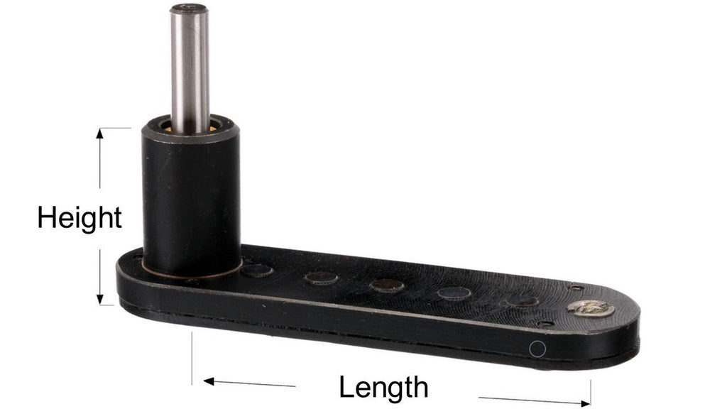 Cleco 10080005 - RB106 Flat Offset Angle Drill