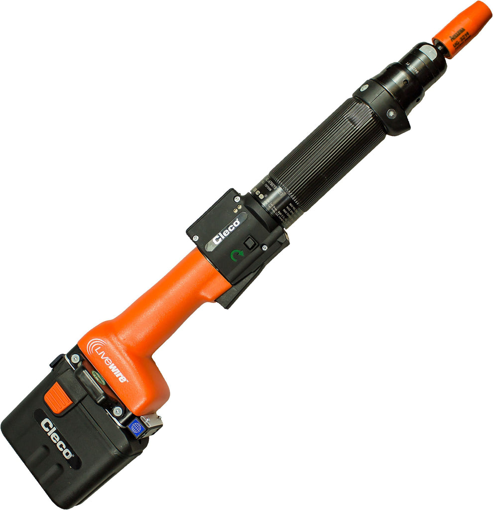 Cleco 47BSYB15D3 - Livewire 47 Series Cordless Electric Inline