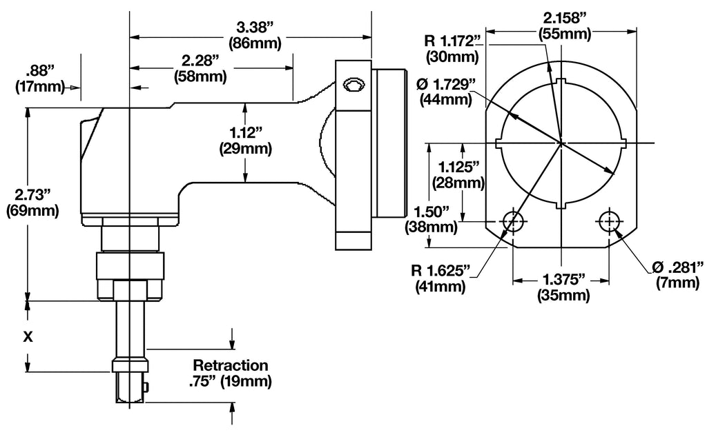 Cleco 18EAE30S131 - 18 Series Corded Electric Transducer Control Ri...