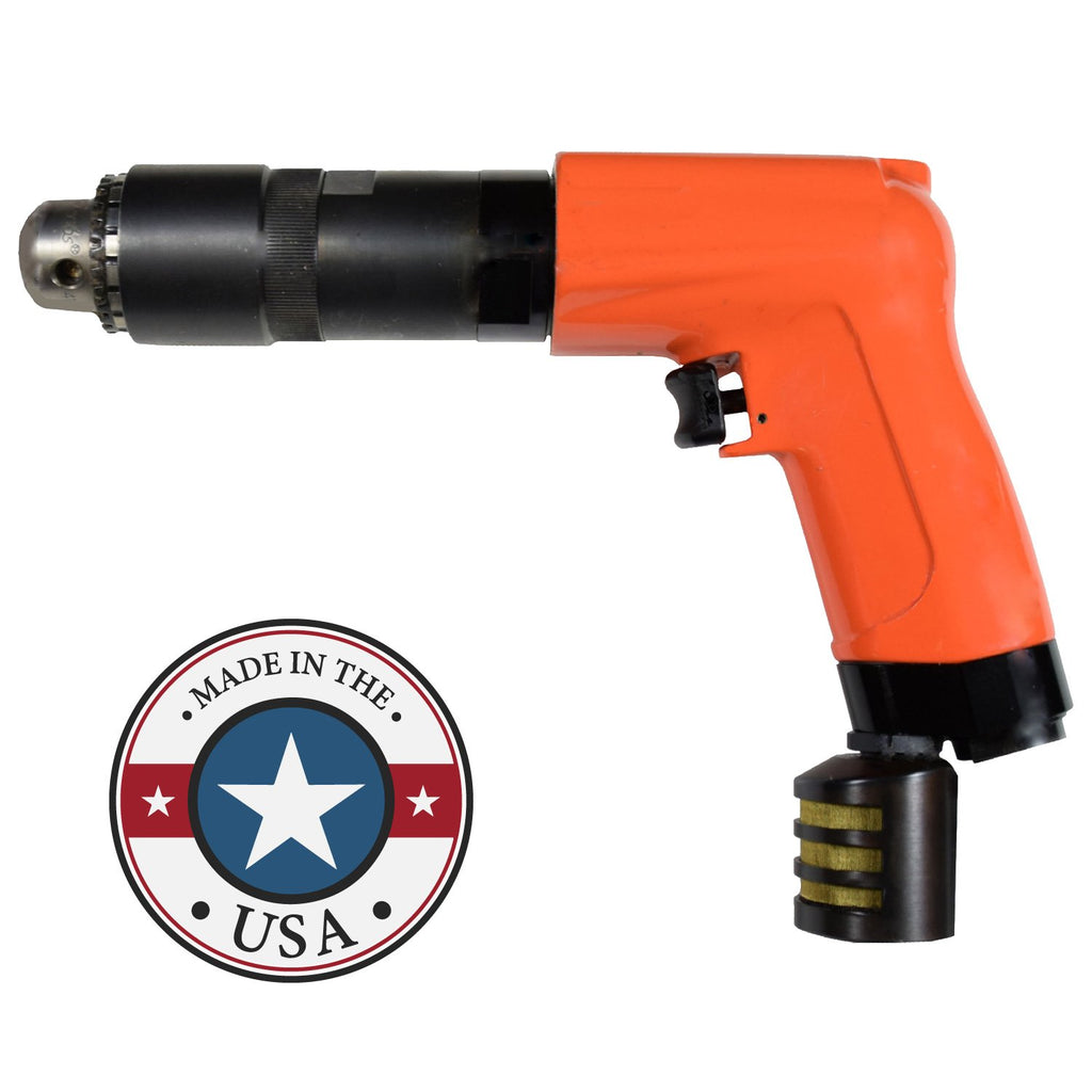 HS Tooling CXT-1500 - Cxt 1.5 HP High Torque Pneumatic Pistol Grip ...