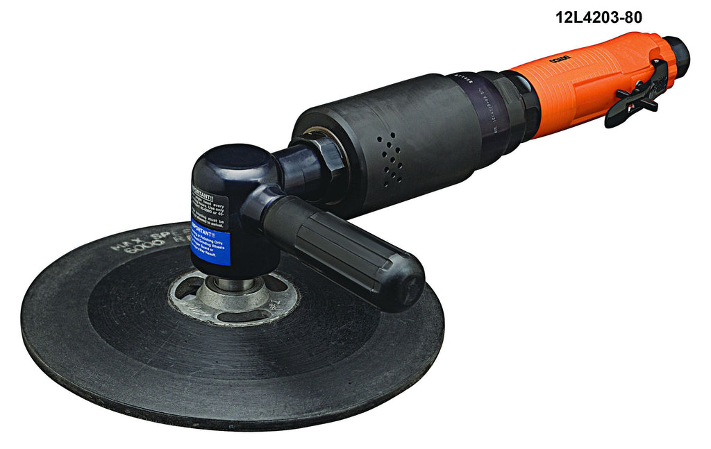 Cleco 12L4206-80 - 12-42 Series External Threaded Spindle Cleco Dotco