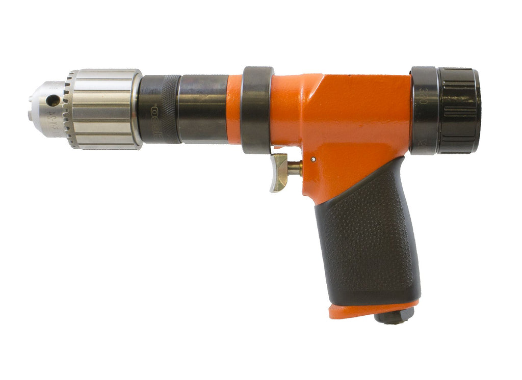 Cleco 135DPV-7B-43 - 135DPV Series Pistol Drill Non-reversible Vari...