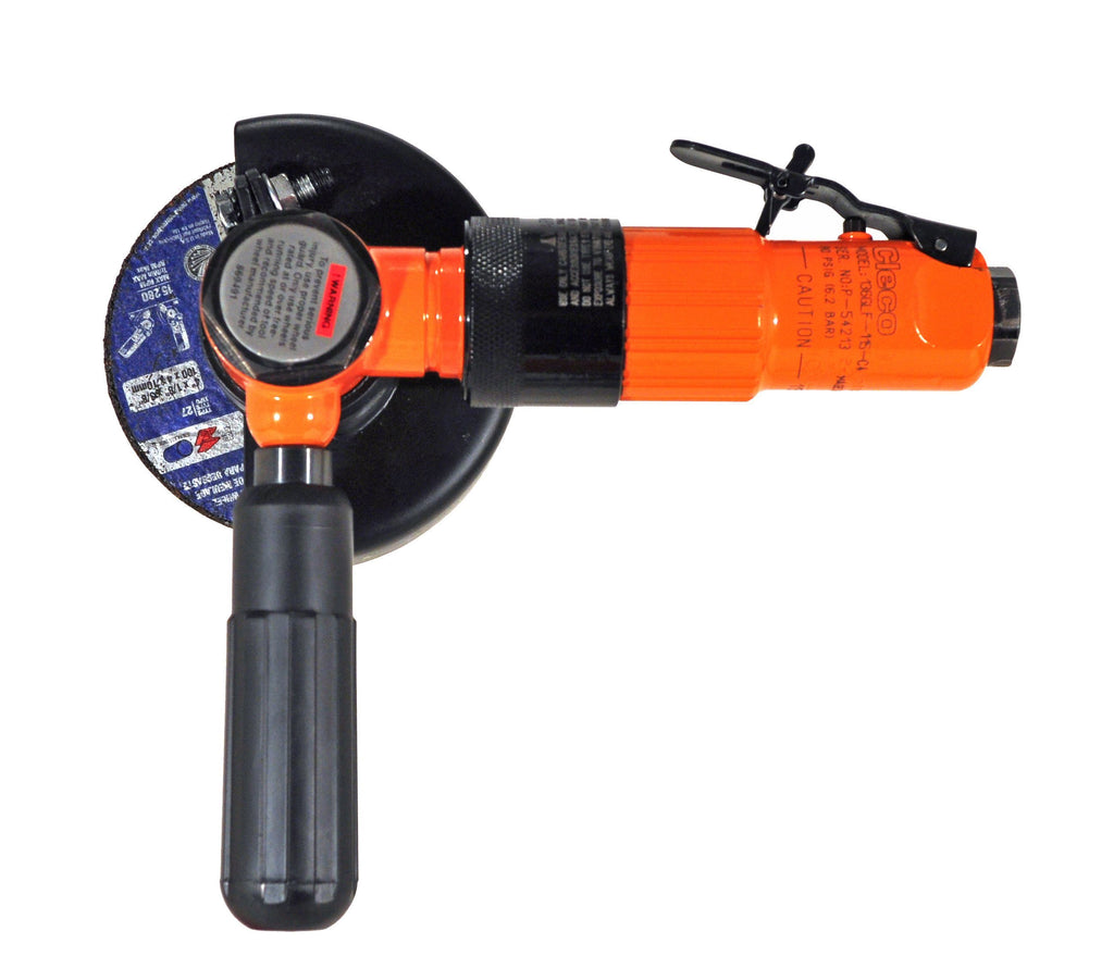 Cleco 236GLSB-115A-W3T4 - 236 Series Grinder Right Angle Heavy Duty...