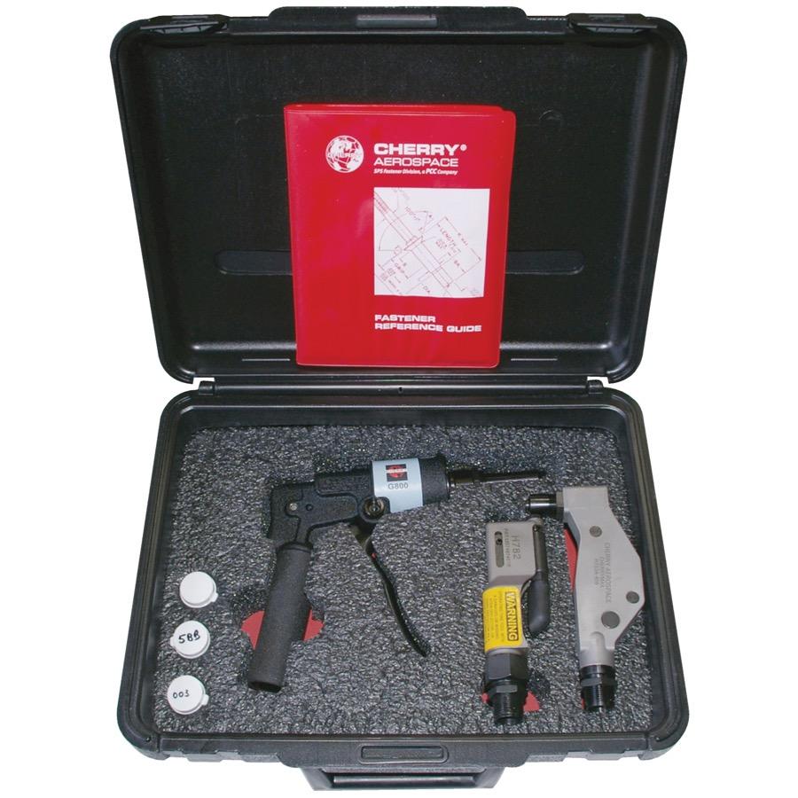 Cherry G800CMR - G800 Lightweight Hydraulic Hand Riveter Installati...