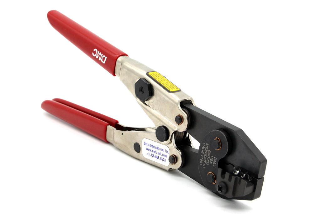 DMC GMT232 Crimp Tool (M22520/37-01)