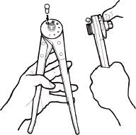 Cleco 60001000 - Rivet Cutting Pliers