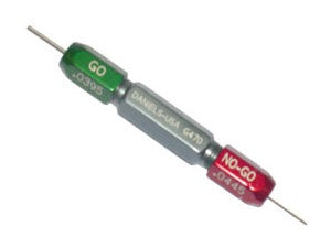 DMC G470 - Gage Go .0395 No-Go .0445